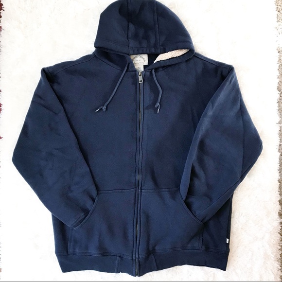 Moose Creek Thermal Lined Hoodie on 